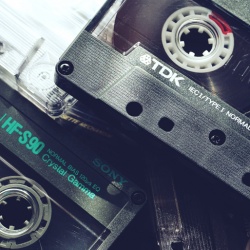 Digitalização de Cassetes e Discos Audio