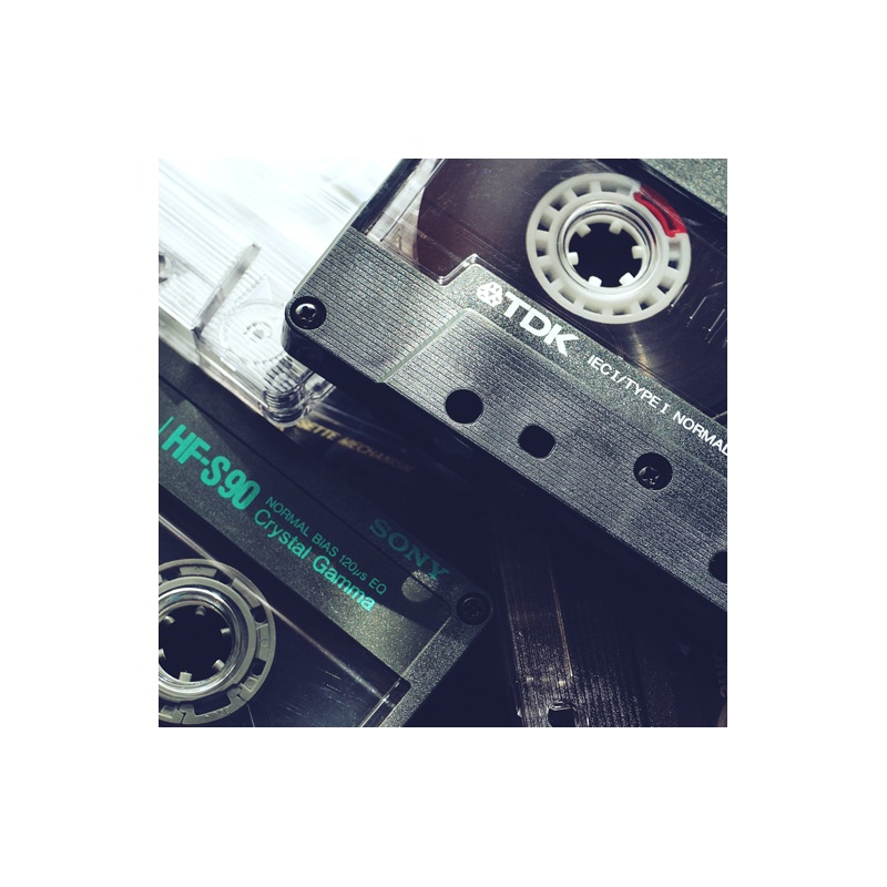 Digitalização de Cassetes e Discos Audio