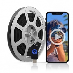 Digitalização de Bobines de...