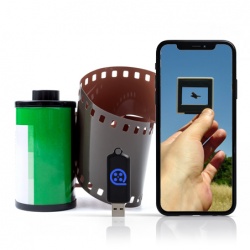 Digitalização de Slides e...