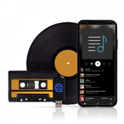 Digitalização de Cassetes e Discos Audio