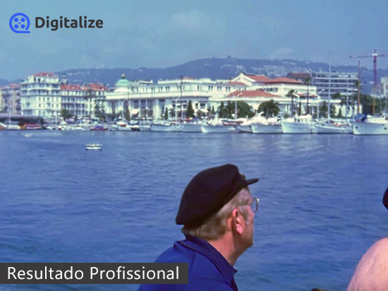 digitalização profissional