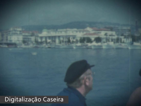 digitalização caseira