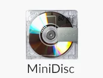 digitalizar  mini disc