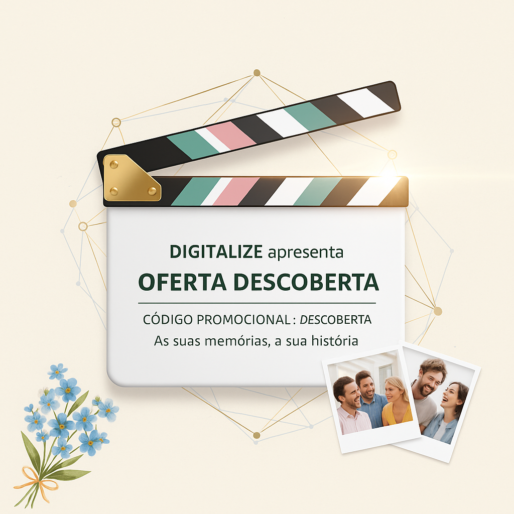 Oferta descoberta 5%